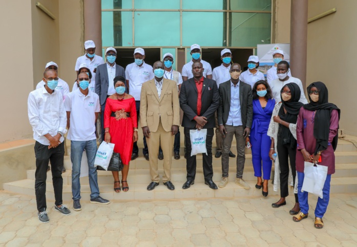 Chantiers du programme Smart Sénégal : Des résultats bien visibles à Thiès et Diamniadio Chantiers du programme Smart Sénégal : Des résultats bien visibles à Thiès et Diamniadio