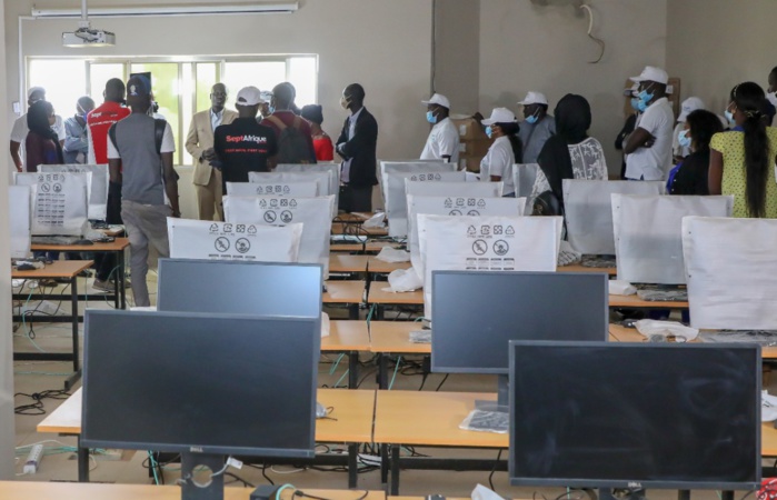 Chantiers du programme Smart Sénégal : Des résultats bien visibles à Thiès et Diamniadio Chantiers du programme Smart Sénégal : Des résultats bien visibles à Thiès et Diamniadio