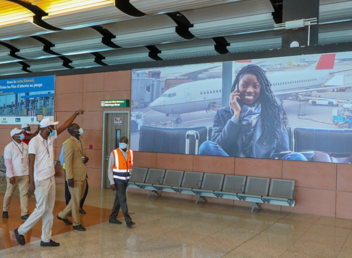 Chantiers du programme Smart Sénégal : Des résultats bien visibles à Thiès et Diamniadio Chantiers du programme Smart Sénégal : Des résultats bien visibles à Thiès et Diamniadio