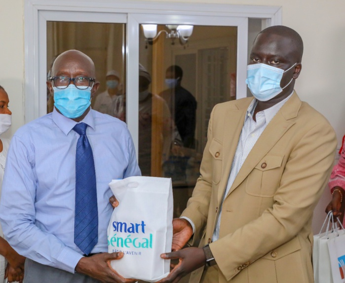 Chantiers du programme Smart Sénégal : Des résultats bien visibles à Thiès et Diamniadio