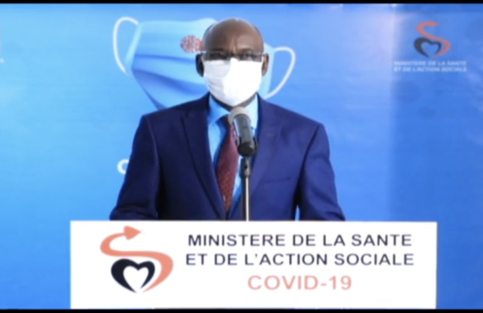 SÉNÉGAL : 130 nouveaux cas testés positifs au coronavirus, 73 nouveaux guéris, 5 nouveaux décès et 53 cas graves en réanimation. SÉNÉGAL : 130 nouveaux cas testés positifs au coronavirus, 73 nouveaux guéris, 5 nouveaux décès et 53 cas graves en réanimation.