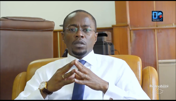 Réponse de Abdou Mbow au CRD: « Encore une bande de prétentieux » Réponse de Abdou Mbow au CRD: « Encore une bande de prétentieux »