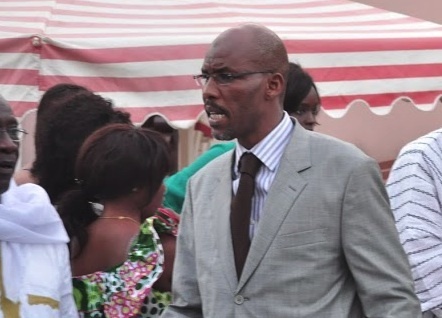 Voici Thierno Ba l'époux de Aminata Tall (PHOTO)