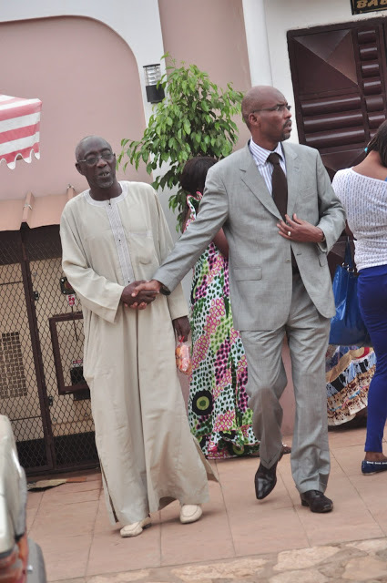 Voici Thierno Ba l'époux de Aminata Tall (PHOTO)