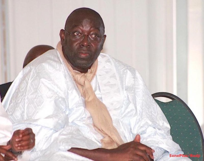 Nécrologie : Décès de Babacar Touré ancien président du CNRA. Nécrologie : Décès de Babacar Touré ancien président du CNRA.