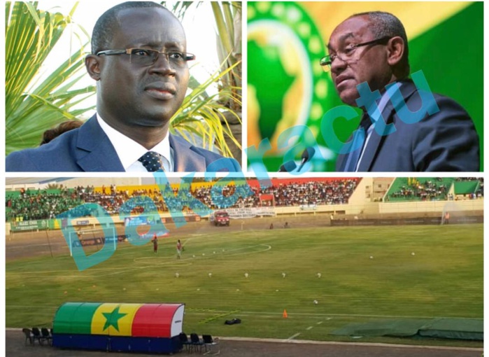 Amélioration des stades : La CAF fixe de nouvelles règles et envoie ses inspecteurs… Le Sénégal et « Lat Dior » de Thiès menacés ?