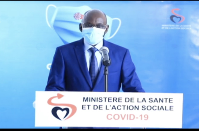 SÉNÉGAL : 41 nouveaux cas testés positifs au coronavirus, 114 nouveaux guéris, 4 nouveaux décès et 50 cas graves en réanimation. SÉNÉGAL : 41 nouveaux cas testés positifs au coronavirus, 114 nouveaux guéris, 4 nouveaux décès et 50 cas graves en réanimation.