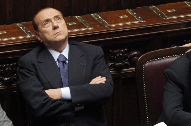 Berlusconi voit sa peine réduite à un an