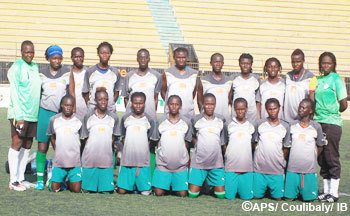 CAN féminine : les Lionnes s'inclinent devant la RDC et ratent leur baptême de feu