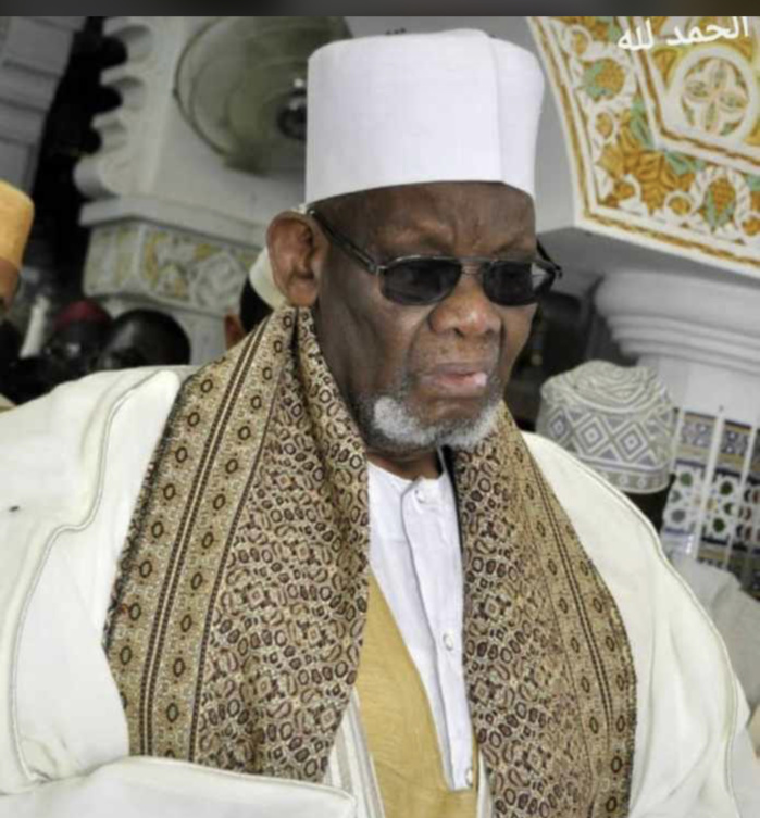 KAOLACK / Rappel à Dieu du Khalife de Médina Baye : La vie et l'oeuvre de « Papeu Cheikh » KAOLACK / Rappel à Dieu du Khalife de Médina Baye : La vie et l'oeuvre de « Papeu Cheikh »