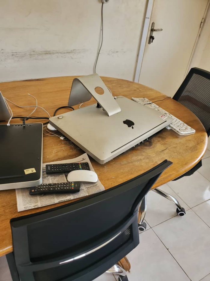 Covid-19 : Le journal « Les Echos » attaqué pour avoir révélé l’hospitalisation de Serigne Moustapha Sy. Covid-19 : Le journal « Les Echos » attaqué pour avoir révélé l’hospitalisation de Serigne Moustapha Sy.