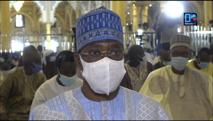 Décès de Cheikh Ahmed Tidiane Niass / Madické Niang témoigne : « Un soufi, d’une carrure exceptionnelle, un conciliateur et un stabilisateur social rompu à la tâche nous a quittés ».