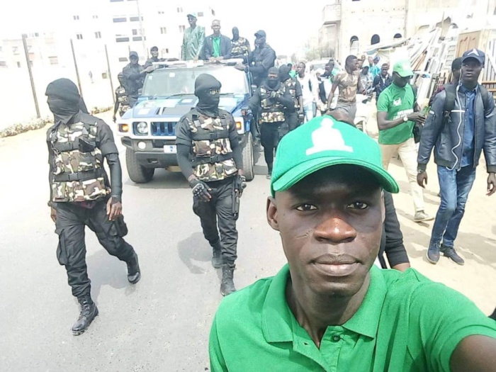 "LES ÉCHOS" VICTIME D'ATTENTAT / Habib Ndiaye du PUR revendique via un communiqué la barbarie et donne une piste aux gendarmes