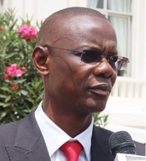 Mor Ngom nommé ministre-directeur de cabinet du président de la République