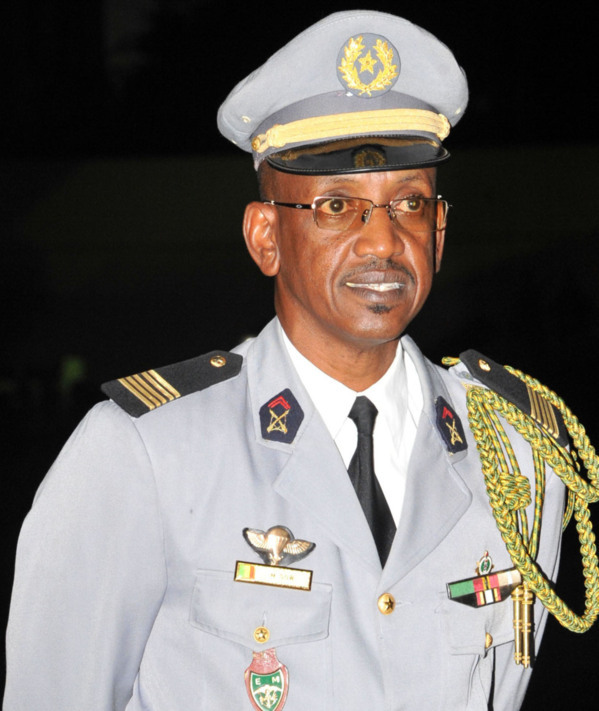 Sénégal : Voici le curriculum vitae du nouveau Chef d'État-Major général des Armées ,le Général Mamadou Sow