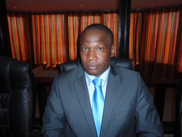 Allocution de Monsieur Mamadou DJIGO,  Directeur Général de l’Agence nationale  l’Aménagement du Territoire