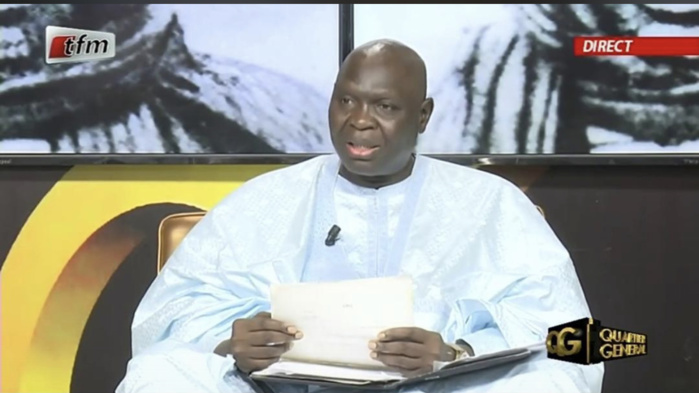 Décès de Baye Ndiaga Diop / La communauté Baay-Fall perd un de ses plus grands conférenciers Décès de Baye Ndiaga Diop / La communauté Baay-Fall perd un de ses plus grands conférenciers