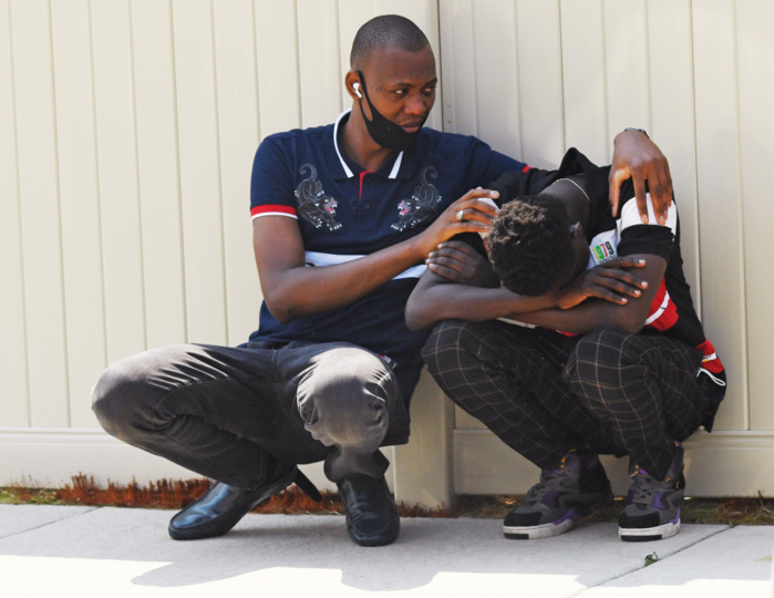 Denver (Usa) : La police soupçonne un incendie criminel qui a tué les 5 Sénégalais dans leur domicile... Denver (Usa) : La police soupçonne un incendie criminel qui a tué les 5 Sénégalais dans leur domicile...