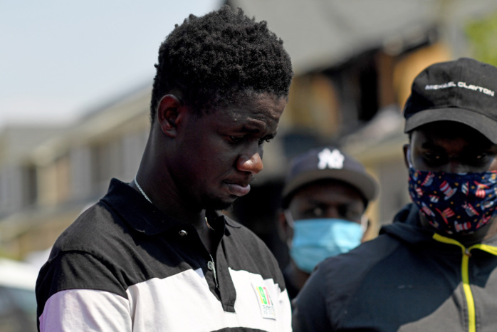 Denver (Usa) : La police soupçonne un incendie criminel qui a tué les 5 Sénégalais dans leur domicile...