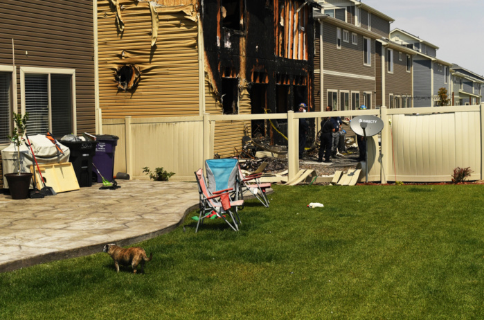 Denver (Usa) : La police soupçonne un incendie criminel qui a tué les 5 Sénégalais dans leur domicile... Denver (Usa) : La police soupçonne un incendie criminel qui a tué les 5 Sénégalais dans leur domicile...