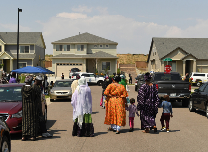 Denver (Usa) : La police soupçonne un incendie criminel qui a tué les 5 Sénégalais dans leur domicile...