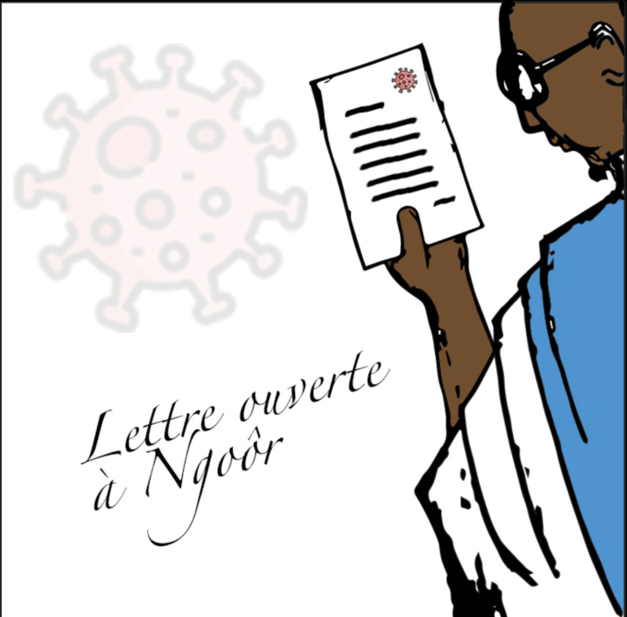 Lettre Ouverte à Ngoôr (Par  Mahmoudou Cheikh Kane)