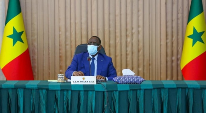 « Il faut arrêter les cérémonies de levée des corps dans les hôpitaux » (Macky Sall, président de la République)