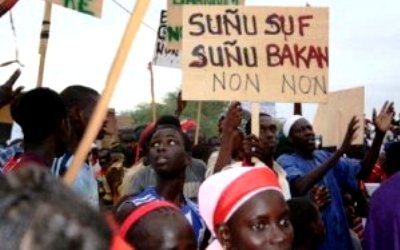 INSTALLATION DE SEN-ETHANOL A RONKH : Quatre blessés lors d’affrontements entre populations et gendarmes