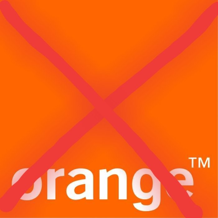 Journée Boycott Orange : Des usagers protestent contre la nouvelle gamme Illimix-Mixel.