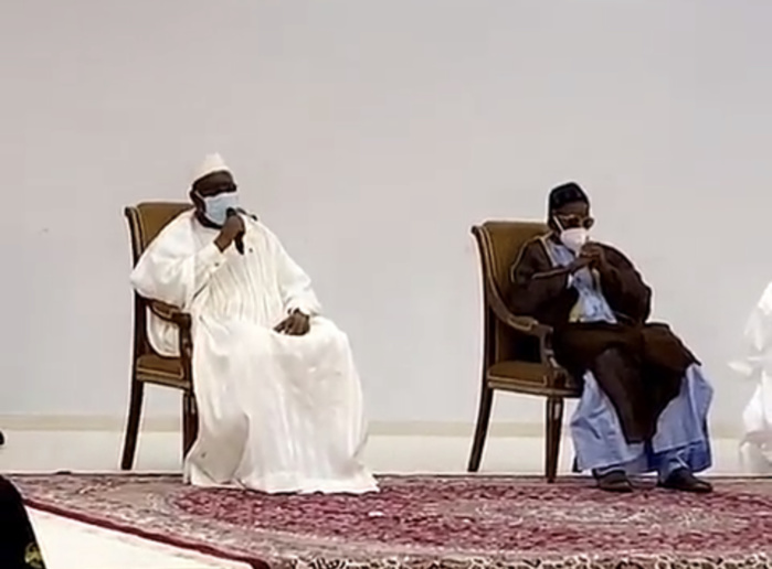 Macky Sall à Kaolack : « Les savants du monde prouvent que le drapeau de l'Islam flotte à Médina Baye... »