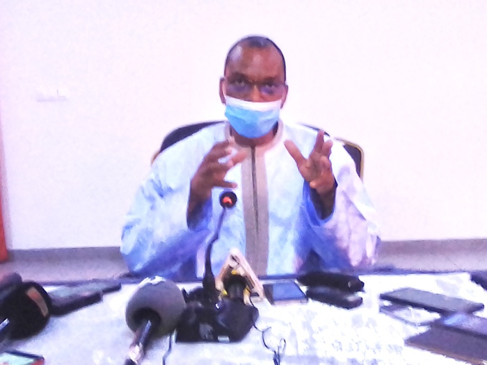 Covid-19 à Kolda : « Il faut d’abord survivre pour penser à une quelconque élection…nous devons tout faire pour stopper la pandémie… aux jeunes d’être responsables… » Covid-19 à Kolda : « Il faut d’abord survivre pour penser à une quelconque élection…nous devons tout faire pour stopper la pandémie… aux jeunes d’être responsables… »