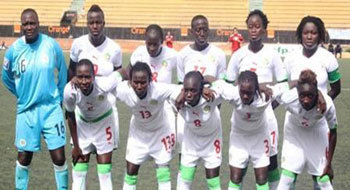 CAN féminine : les Lionnes terminent par une lourde défaite devant la Guinée Equatoriale (0-5)
