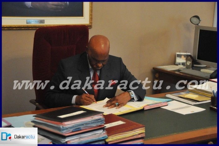 Des images inédites de Me Abdoulaye Wade (première partie)