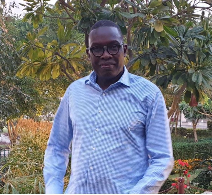 Ibrahima Sall appelle à une nouvelle vision de l’environnement