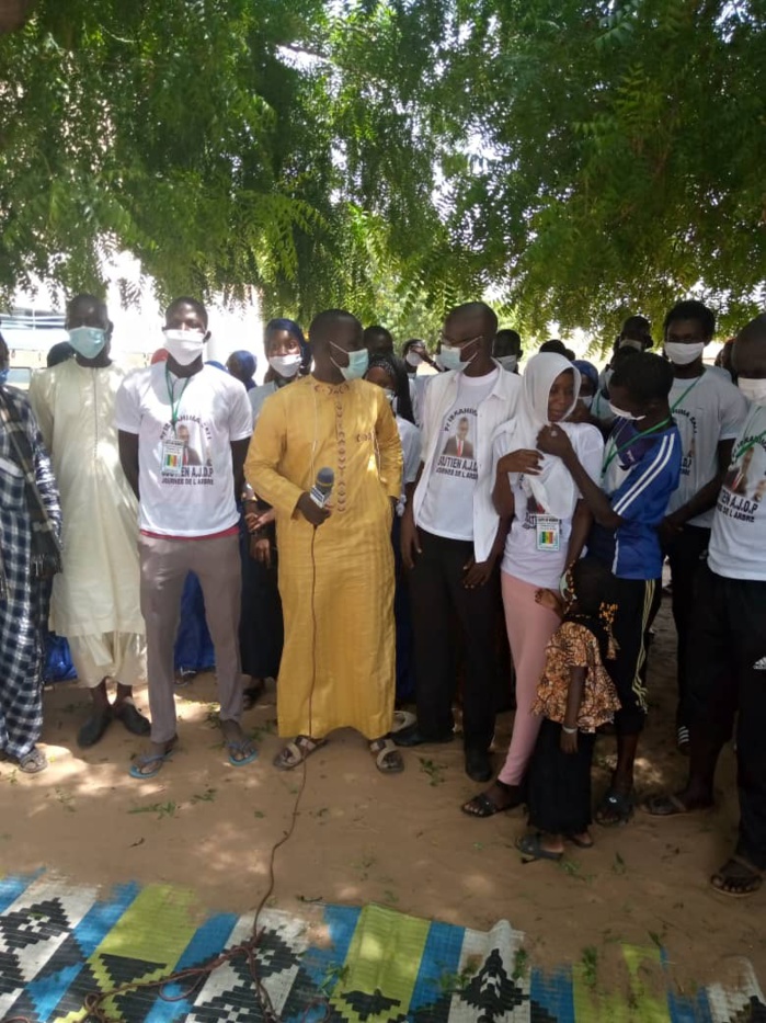 Ibrahima Sall appelle à une nouvelle vision de l’environnement Ibrahima Sall appelle à une nouvelle vision de l’environnement