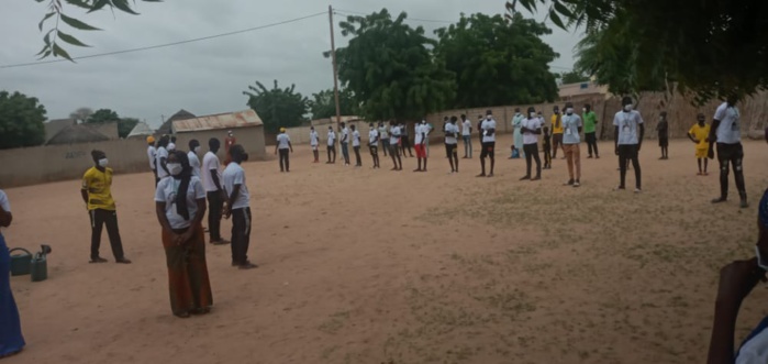 Ibrahima Sall appelle à une nouvelle vision de l’environnement Ibrahima Sall appelle à une nouvelle vision de l’environnement