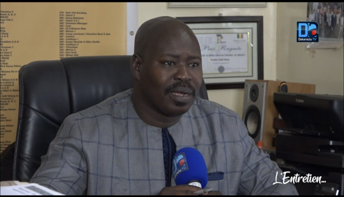 Cheikh Mbow, directeur exécutif de la Cosydep : « Le bilan sur les effets de la Covid-19 ne pourrait ignorer les résultats de cette année »