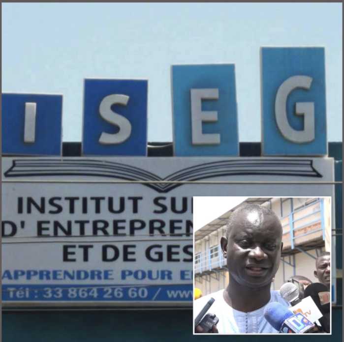 ISEG : Le collectif des employés prévoit de boycotter les cours. ISEG : Le collectif des employés prévoit de boycotter les cours.