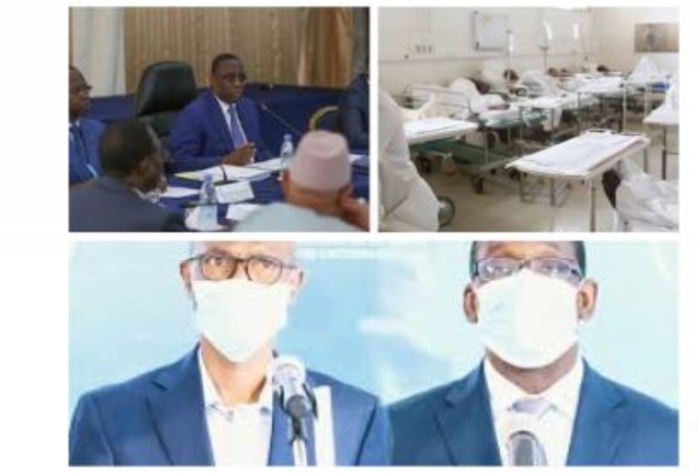 Plateau sanitaire médiocre dénoncé par les Profs Touré et Seydi: que nous cache le ministère de la santé ?