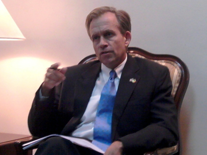 La politique américaine au Sénégal ne changera pas (ambassadeur)