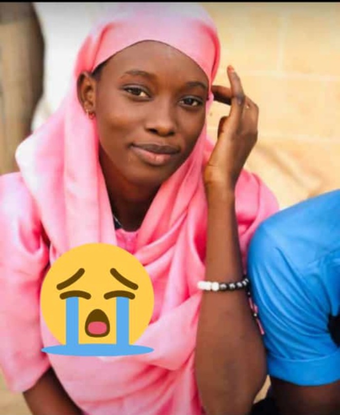 Bac 2020 / Thiès : Ndèye Fatou Seck heurtée à mort par un camion après avoir fait son anticipé de philo.