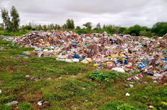 Village de Poukham Tock : Les habitants exigent la «cessation définitive» des déversements de déchets en tout genre par la municipalité de Fatick.