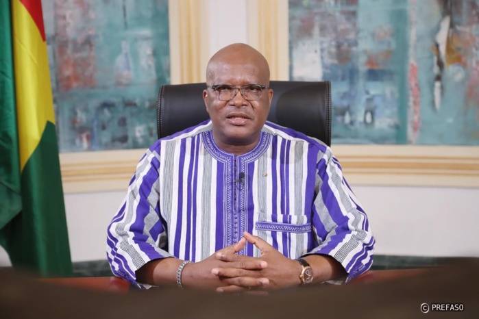 « Les assassins de l'Imam de Djibo visent à saper notre modèle de tolérance religieuse » (Roch Marc Kaboré) « Les assassins de l'Imam de Djibo visent à saper notre modèle de tolérance religieuse » (Roch Marc Kaboré)