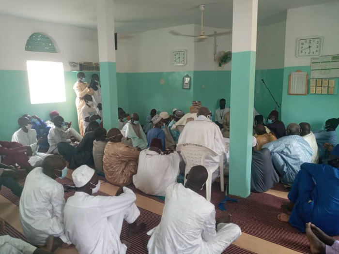 Carnet rose : Les journalistes Kiné Ndiaye et Sidy Ndao se disent "oui"... (Photos) Carnet rose : Les journalistes Kiné Ndiaye et Sidy Ndao se disent "oui"... (Photos)