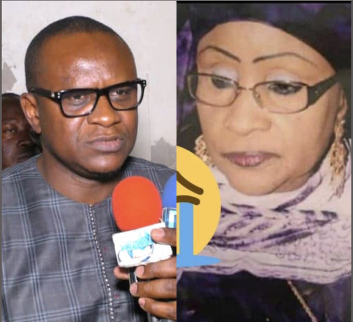 Necrologie Lat Diop Le Dg De La Lonase A Perdu Ce Matin Sa Mere