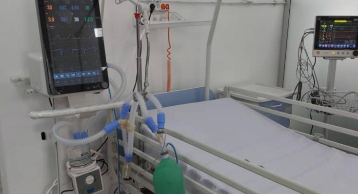 HÔPITAL FAWZEINI À TOUBA / Décès lié à la covid-19 du chef d'équipe de la maçonnerie de l'immeuble en construction... Quand le virus chamboule tout... HÔPITAL FAWZEINI À TOUBA / Décès lié à la covid-19 du chef d'équipe de la maçonnerie de l'immeuble en construction... Quand le virus chamboule tout...