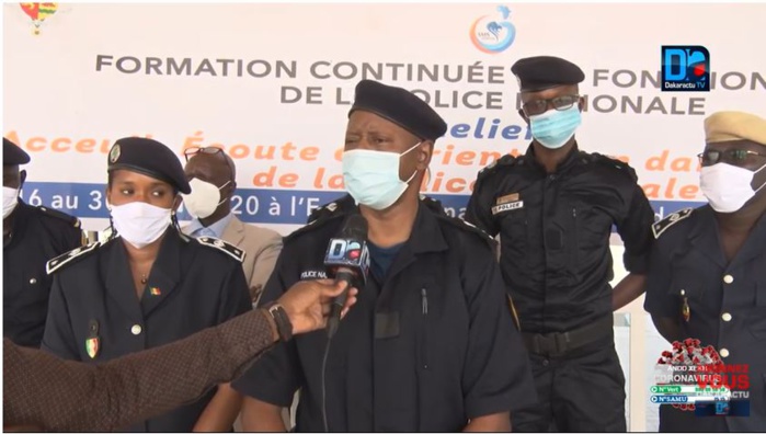 DSP - Remplacement du Commissaire Abdoul Wahabou Sall :Réajustement plutôt que sanction… ? DSP - Remplacement du Commissaire Abdoul Wahabou Sall :Réajustement plutôt que sanction… ?