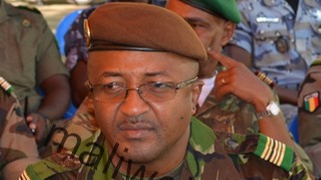 Mali : Le Général Moussa Diawara, directeur de la sécurité d’État, arrêté par les mutins...