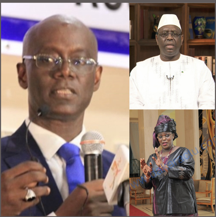 Parution : Les confidences  d’un ancien ministre du pétrole qui accusent Macky Sall et la Première dame.