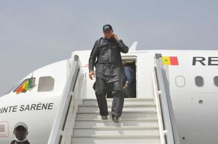 Karim Wade revient finalement ce soir au bercail : les libéraux concoctent un accueil "digne de son rang" à Me Abdoulaye Wade.